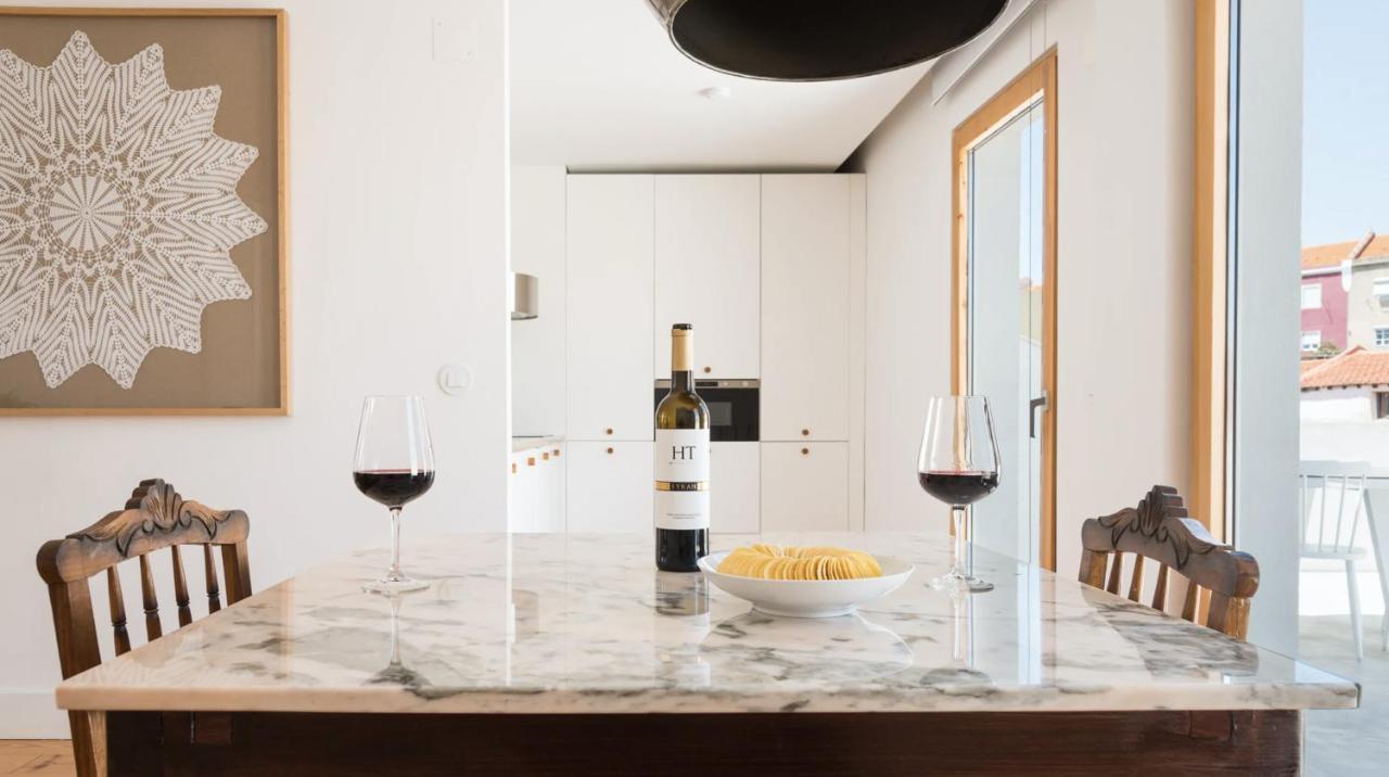 Cozy Lisbon Graca Apartment Екстериор снимка