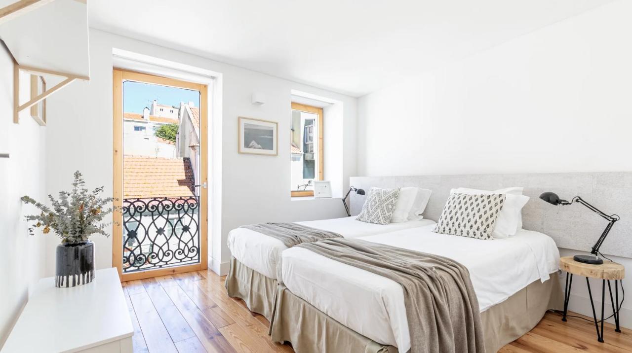 Cozy Lisbon Graca Apartment Екстериор снимка