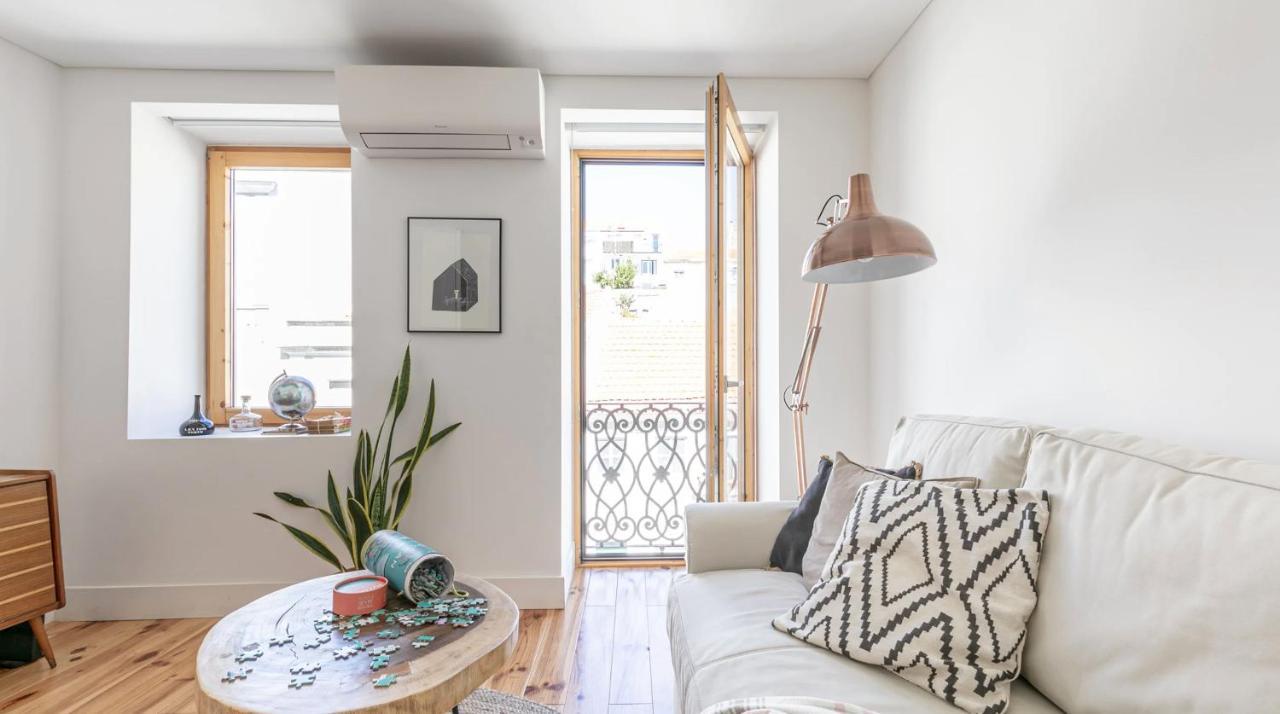 Cozy Lisbon Graca Apartment Екстериор снимка