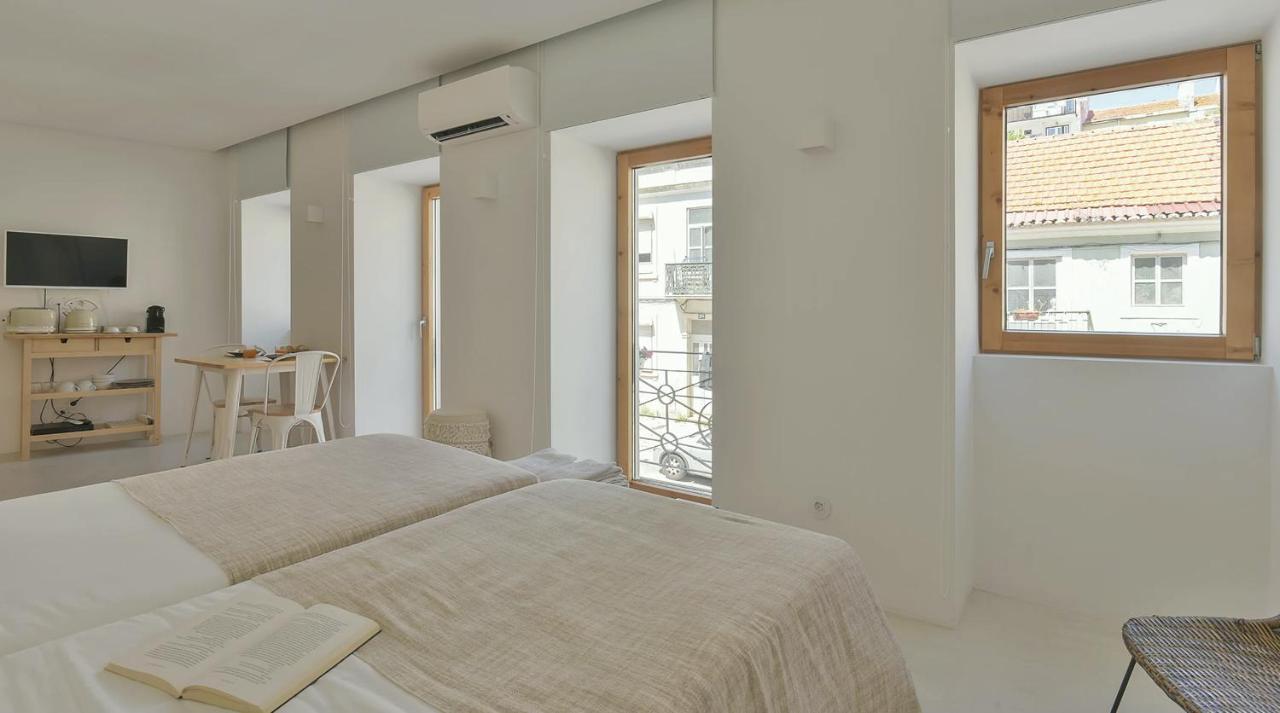Cozy Lisbon Graca Apartment Екстериор снимка