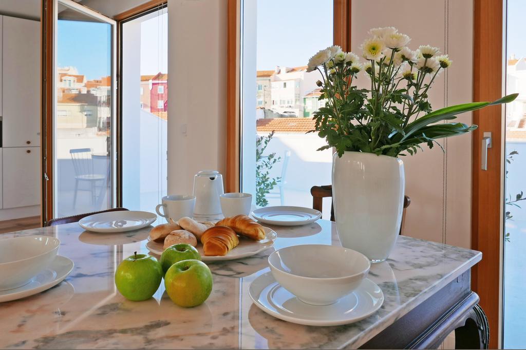 Cozy Lisbon Graca Apartment Екстериор снимка