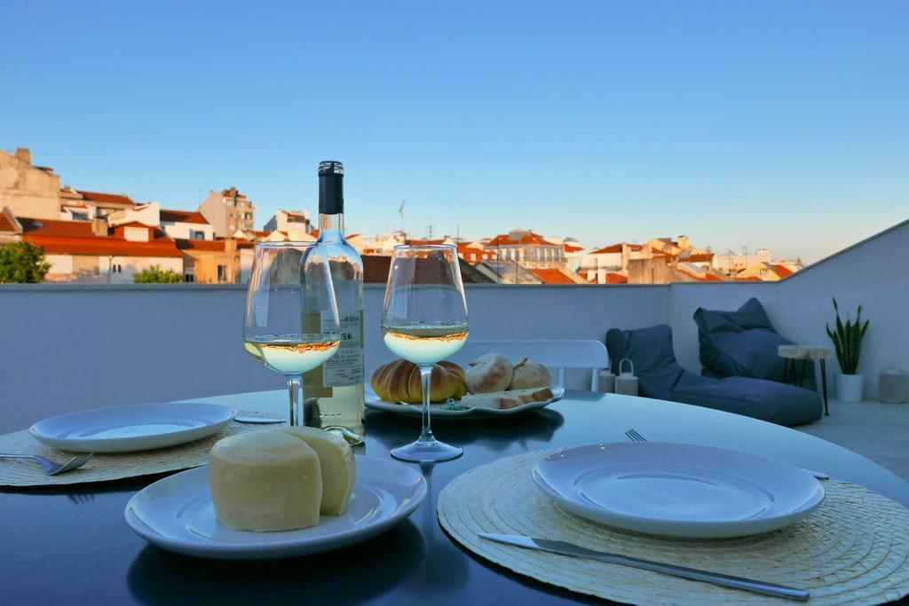 Cozy Lisbon Graca Apartment Екстериор снимка