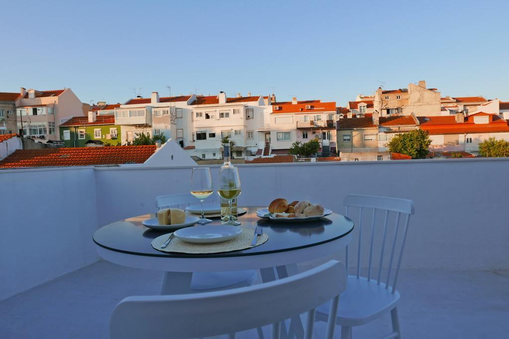 Cozy Lisbon Graca Apartment Екстериор снимка