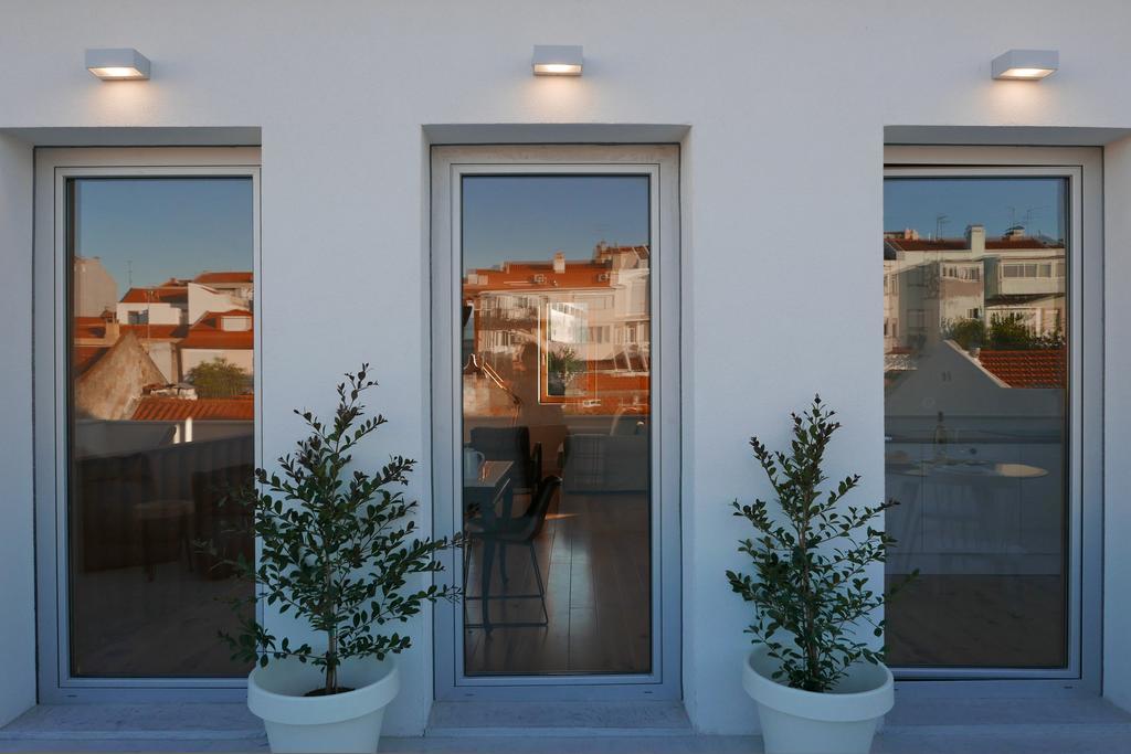 Cozy Lisbon Graca Apartment Екстериор снимка
