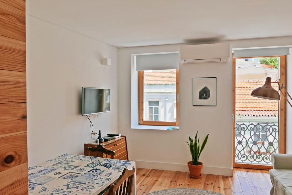 Cozy Lisbon Graca Apartment Екстериор снимка