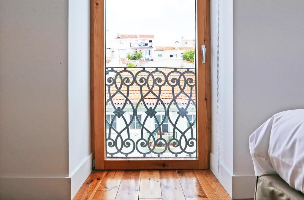 Cozy Lisbon Graca Apartment Екстериор снимка