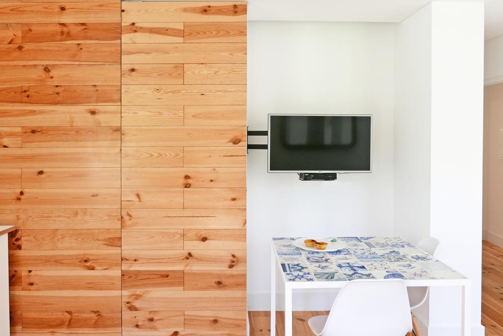 Cozy Lisbon Graca Apartment Екстериор снимка