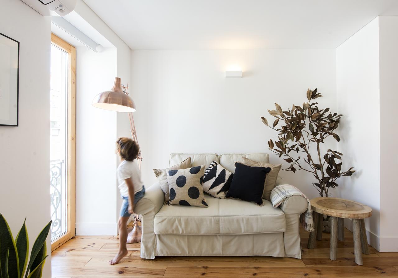 Cozy Lisbon Graca Apartment Екстериор снимка